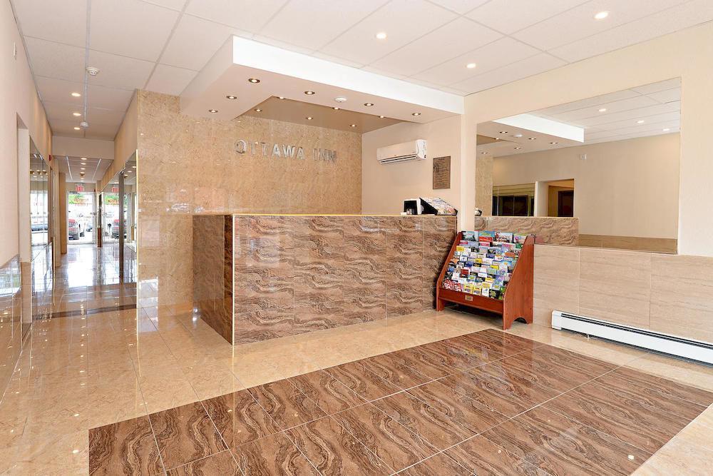 Ottawa Inn Hotel Екстериор снимка