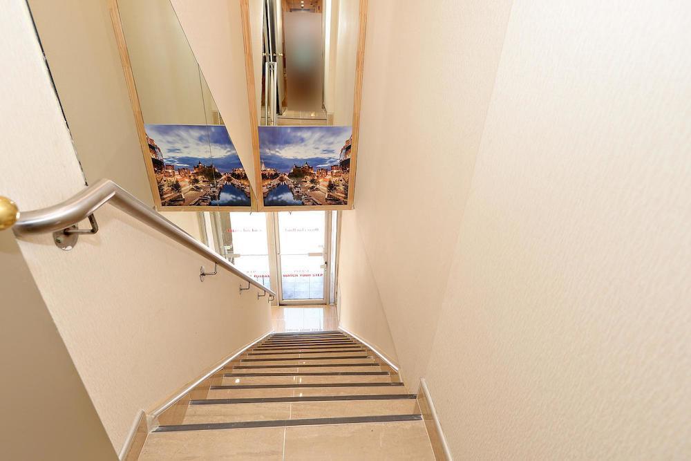 Ottawa Inn Hotel Екстериор снимка